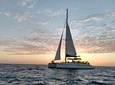 Sunset Sailing Tour on Ti Marouba catamaran Tamarindo