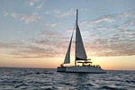 Sunset Sailing Tour on Ti Marouba catamaran Tamarindo