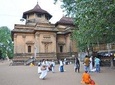 Shore Excursion Colombo Port to Kelaniya Temple & Colombo City for 7 to 12 Pax