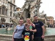 All In One Tour: Roman Highlights - Trevi Fountain Spanish Steps & Pantheon