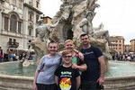 All In One Tour: Roman Highlights - Trevi Fountain Spanish Steps & Pantheon