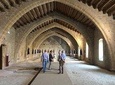 Day Tour to Lagrasse village and Fontfroide Abbey.Private tour from Carcassonne.