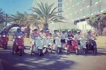 Ibiza Vespa Tour