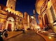 Tour to El Moez St. and Al Azhar Park with Dinner 