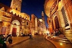 Tour to El Moez St. and Al Azhar Park with Dinner 