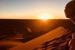 Tour Dunes of M'Hamid-Sable Voyage