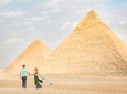 Exclusive & Private Full Day Trip to The Pyramids of Giza & The Egyptian Museum