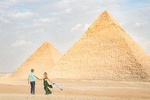 Exclusive & Private Full Day Trip to The Pyramids of Giza & The Egyptian Museum