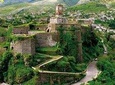 Gjirokastra- The Stone City & Blue Eye- The monument of Nature.