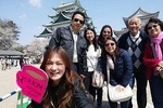 Moka's Nagoya Tour 【Nagoya Highlight Tour】 Nagoya Castle, Sakae, Osu Kannon