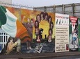 Belfast Murals Taxi Tour