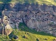  Borjomi, Rabati castle & Cave town Vardzia From Tbilisi
