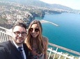 Pompeii Positano and Sorrento shared excursion with Pompeii skip the line entry