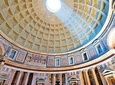 Rome City Center Highlights Tour including Pantheon Trevi Navona & Spanish Steps