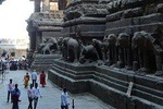 Explore UNESCO Ellora-Ajanta caves-two days guided tour with other attraction