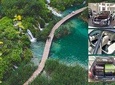 Split to Zagreb Private Transfer with Krka or Plitvice Lakes National Park