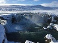 Lake Myvatn Day Tour and Godafoss Waterfall for Cruise Ships from Akureyri Port