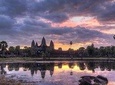  2-Day Angkor Wat Small, Big Circuit and Banteay Srei Tour