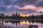  2-Day Angkor Wat Small, Big Circuit and Banteay Srei Tour