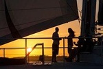 St. Thomas Champagne Sunset Sail with Open Bar & Hors D'oeuvres - Ritz-Carlton 