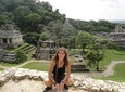 Palenque Ruins, Agua Azul & Misol-Ha Waterfalls from San Cristobal