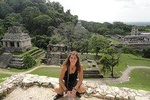Palenque Ruins, Agua Azul & Misol-Ha Waterfalls from San Cristobal