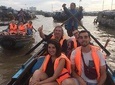 Mekong Delta and Cai Rang Floating Market 5-Hours Tour