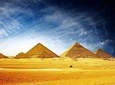 Tour to Pyramids & The Egyptian Museum 