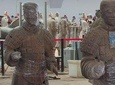 Private Guided Terra Cotta Army Tour with Public Transportation