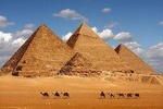 Tour to Pyramids, Sakkara & Dahshur 