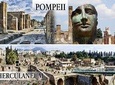 Pompeii and Herculaneum Private Day Tour from Rome