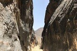 Day Trip To Wadi Bani Awf - Balad Sayt - Nakhal 