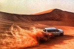 Desert 4x4 Safari, Complimentary ATV ride, Camel Ride, BBQ Dinner & Live Shows