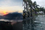 Bali Amazing Sunrise Trekking with Hotspring