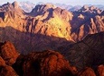  Mt Sinai Sunrise and St Catherine from Sharm El Sheikh