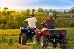 Bali Quad Bike Adventure and Ubud Tour