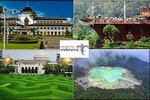 Bandung Private City Tour With Guide And Lunch ( Start From Jakarta )