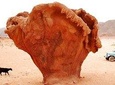 Safari Trip to Colored Canyon from Sharm El Sheikh Port