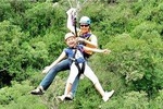 Zip line tour & Cradle of Human Kind Private 