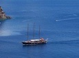Caldera Morning Cruise With King Thiras Boat