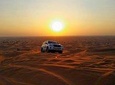 Sunset Desert Safari Dubai With BBQ Dinner 