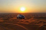 Sunset Desert Safari Dubai With BBQ Dinner 