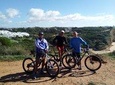 Mountain bike tour Vejer de la frontera