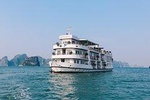 Halong Bay 2 Days with Cristina Diamond Cruise 4 Star