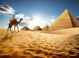 Full-Day Giza Pyramids and Cairo Tour