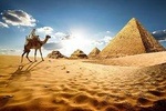 Full-Day Giza Pyramids and Cairo Tour