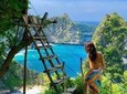 One Day Nusa Penida Island West with Snorkeling