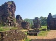 MY SON Tour & Hoi An Countryside with Basket Boat, Buffalo Ride,Farming Activity