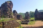 MY SON Tour & Hoi An Countryside with Basket Boat, Buffalo Ride,Farming Activity