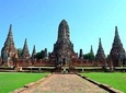 BANGKOK: Join Ayutthaya-Ancient Capital Of Thailand (by Road) with Lunch
